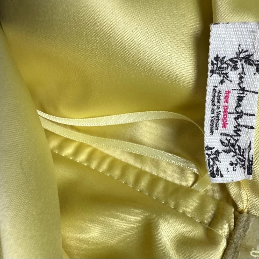 Intimately Free People EUC Gimlet Hot Takes Convertible Brami